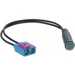 Anténní adaptér DIN samice - 2x Fakra | Zboží Auto