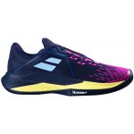 Babolat Propulse Fury 3 Clay Men Dark Blue/Pink Aero – Hledejceny.cz