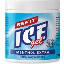 Masážní přípravek Refit Ice masážní gel s mentholem 220 ml