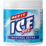 Refit Ice masážní gel s mentholem 220 ml – Hledejceny.cz