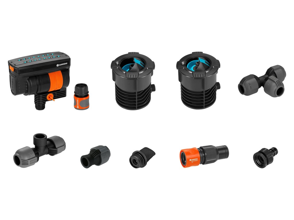 Gardena Startovací sada Pipeline 8272-20