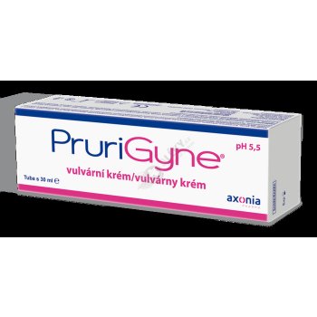 PruriGyne vulvární krém 30 ml