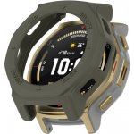 VSECHNONAMOBIL 131071 TPU HALF COVER Kryt pro Amazfit T-Rex 3 Pro 44mm zelený – Hledejceny.cz