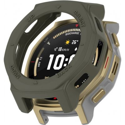 VSECHNONAMOBIL 131071 TPU HALF COVER Kryt pro Amazfit T-Rex 3 Pro 44mm zelený – Hledejceny.cz
