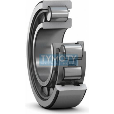SKF NJ 318 ECJ válečkové ložisko – Hledejceny.cz