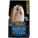 Cibau Dog Adult Sensitive Fish & Rice Mini 0,8 kg – Hledejceny.cz