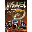 Sakai Stan - Usagi Yojimbo: Spiknutí draka