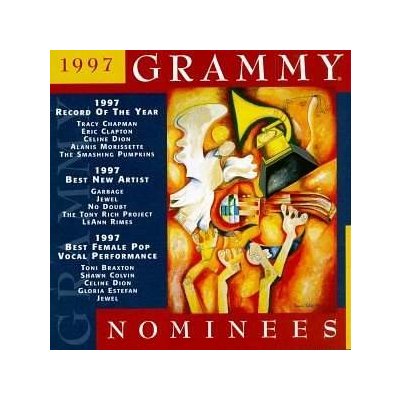 GRAMMY NOMINEES 1997 RUZNI/POP INTL – Zboží Mobilmania