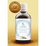 Tinktura 5. čakra 50 ml Léčíme přírodou – Hledejceny.cz