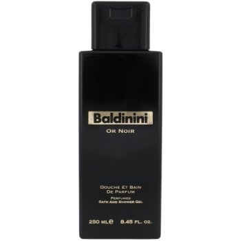 Baldinini Or Noir sprchový gel 250 ml