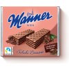 Oplatka Manner Čoko-Brownie oplatky 75 g