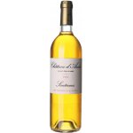 Château D'Arche Sauternes Grand Cru sladké bílé 1993 14% 0,75 l (holá láhev) – Hledejceny.cz