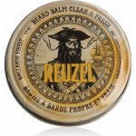 Reuzel Beard Balm Clean & Fresh balzám na vousy 35 g – Zboží Mobilmania