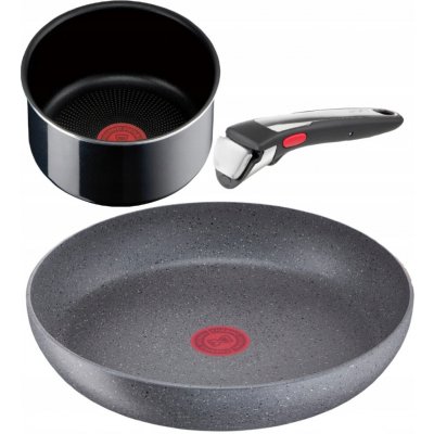 Tefal SADA INGENIO PÁNEV + HRNEC 26/16 PLYN ODEPÍNACÍ RUKOJEŤ 3 KS – Hledejceny.cz