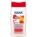 Isana Vitamin & Jogurt sprchový gel 300 ml