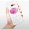 Pouzdro a kryt na mobilní telefon Pouzdro iSaprio Poppies - Samsung Galaxy A5 2017
