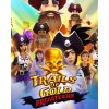 Hra na PC Trails Of Gold Privateers