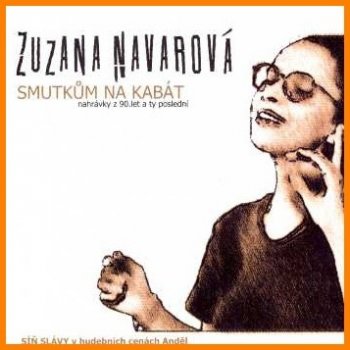 Navarová Zuzana - Smutkům na kabát LP