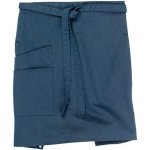 Cg Workwear Vernazza Unisex zástěra 01272-36 Blue Melange 50 x 78 cm – Hledejceny.cz