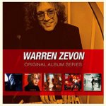 ZEVON,WARREN - Original Album Series CD – Hledejceny.cz