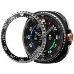 Spigen Bezel Tune (Diver), černý - Samsung Galaxy Watch Ultra 2 47mm ACS11617 – Zboží Živě