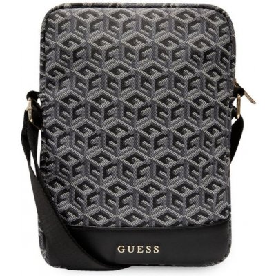 Guess PU G Cube Tablet Bag 10 černá – Zboží Mobilmania