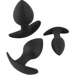 Black Velvets Anal trainer set