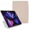 Pouzdro na tablet Pipetto Origami Folio pro Apple iPad Pro 11 2018-2020-2021 /Air 10.9" 2020 PIPI50-112-U růžová