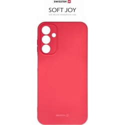 SWISSTEN SOFT JOY SAMSUNG GALAXY A15 / A15 5G ČERVENÉ