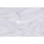 de-park Mačkaná pružná viskoza - bílá – Zboží Dáma