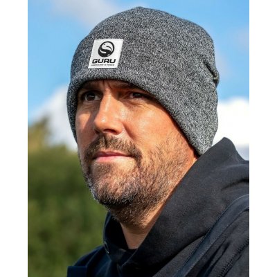 Kulich Guru Grey Patch Beanie – Hledejceny.cz