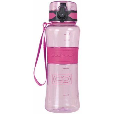 CoolPack Tritanum růžová 550 ml – Zboží Mobilmania