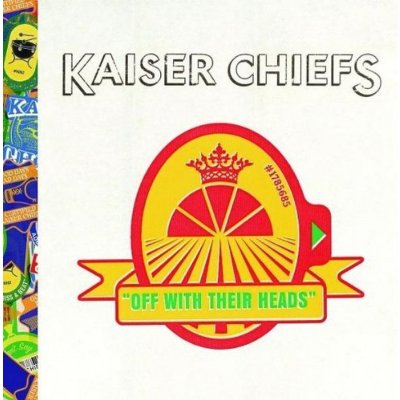 Kaiser Chiefs - Off With Their Heads CD – Hledejceny.cz