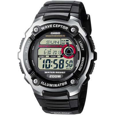 hodinky casio wave ceptor – Heureka.cz