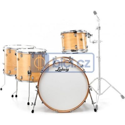 Ludwig LRC24MXNM Centennial Moto Kit NM – Hledejceny.cz