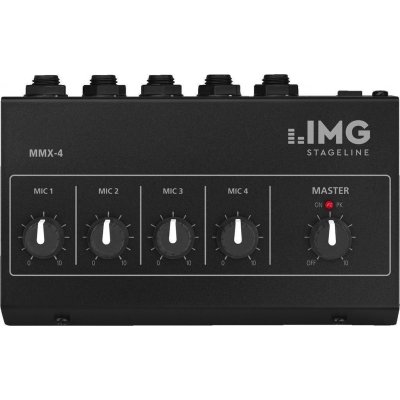 IMG Stage Line MMX-4 – Zboží Živě