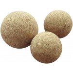 StreetBulk Korkový míček pro masáž fascií Průměr: 5 cm – Zboží Mobilmania