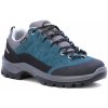 Dámské trekové boty Grisport Torino 58 modrá dámská outdoor obuv s membránou Gritex