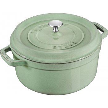 Staub kulatý 24 cm 4,8 l