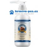 Grizzly Lososový olej pes/kočka Salmon Oil Plus 125 ml – Zboží Mobilmania