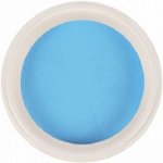 Ráj nehtů akrylový prášek Neon Blue 5 g – Zboží Mobilmania