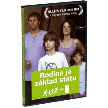 Rodina je základ státu DVD
