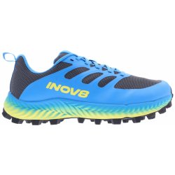 Inov-8 Inov8 Mudtalon Precision dark grey blue yellow