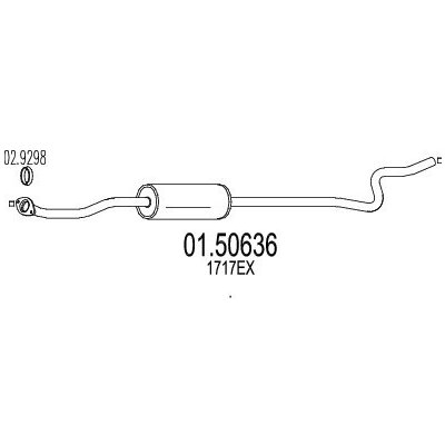 MTS MT 01.50636 – Hledejceny.cz