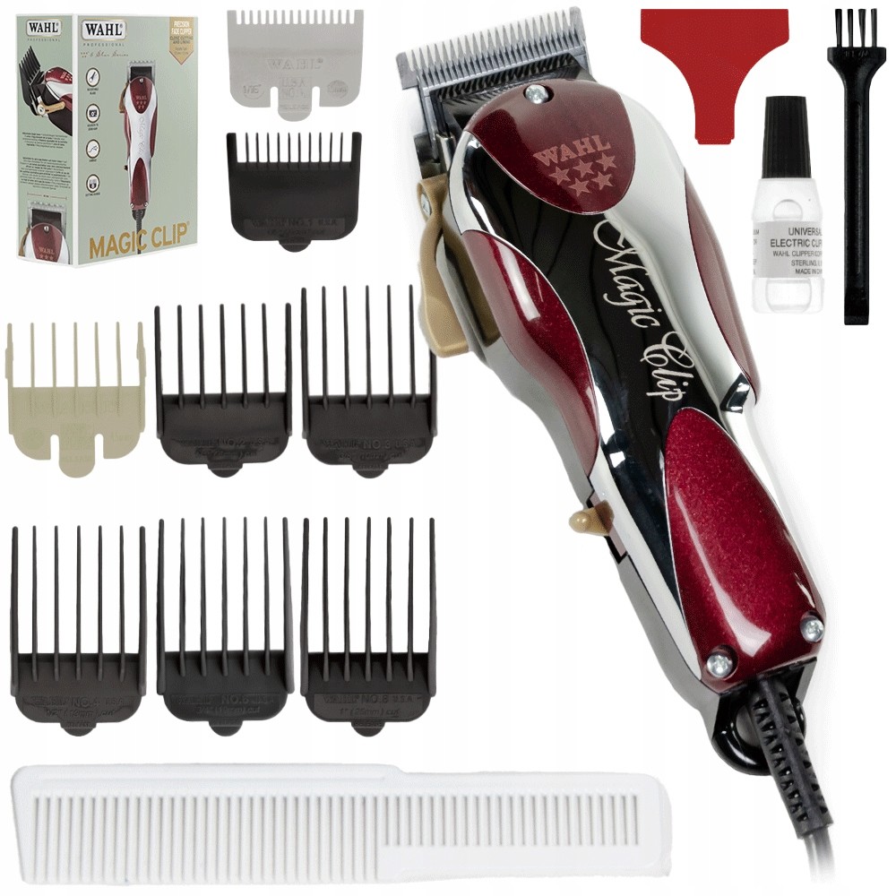 Wahl Magic Clip 5 Stars