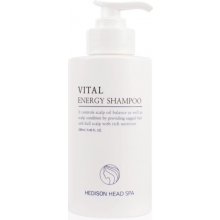 Dr. hedison Vital Energy šampon na vlasy a vlasovou pokožku 280 ml
