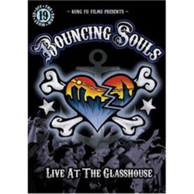 Bouncing Souls: Live at the Glasshouse DVD – Hledejceny.cz