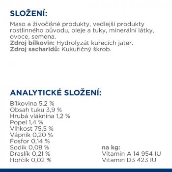 Hill’s Prescription Diet Z/D Food Sensitivities 370 g