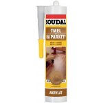 SOUDAL Tmel na parkety 280 ml dub – Zboží Mobilmania