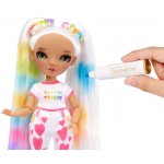 MGA Rainbow High Fashion Doll Color & Create se zelenýma očima 500407 – Hledejceny.cz